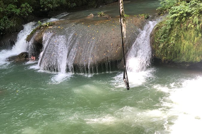 South Coast Jamaica YS Falls Tour - Who will enjoy this outing most