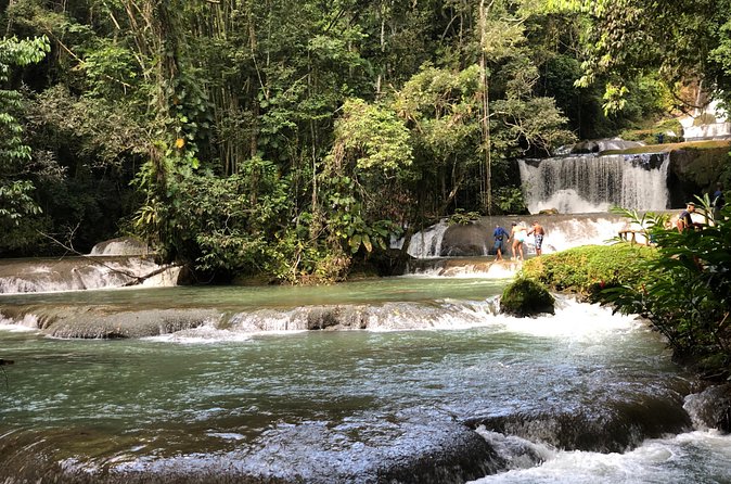 South Coast Jamaica YS Falls Tour - Practical details that affect your day
