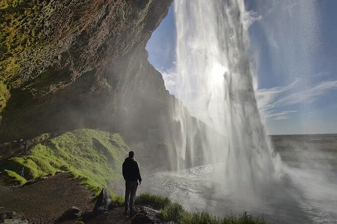 South Coast Waterfall, Black Beach, Glacier Adventure Small Group - Why this South Coast trip works from Reykjavik