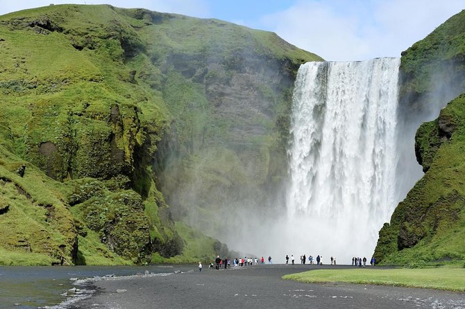 South Coast, Waterfalls and Black Sand Beach (Small Group Tour) - Five things to know before you book