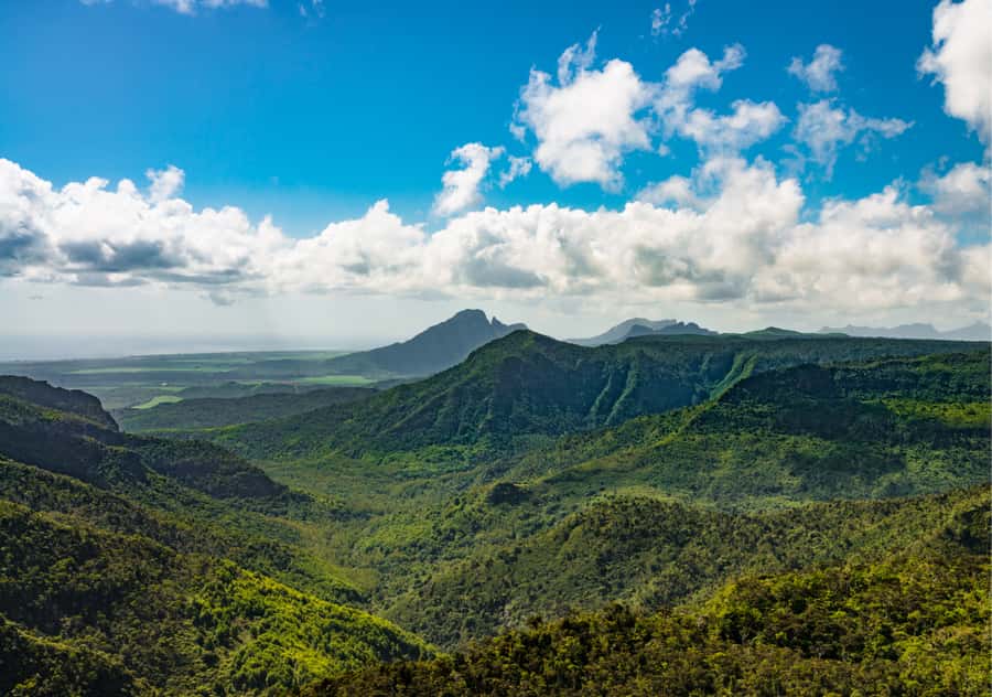South: Gorges, Waterfalls, Lakes, Trails, 23 Coloured Earth - Sophie Nature Walk and Mare aux Vacoas