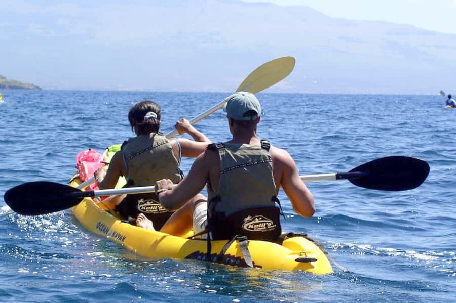 South Maui: Waterfall Tour w/ Kayak, Snorkel, and Hike - Starting at Makena Landing Beach Park