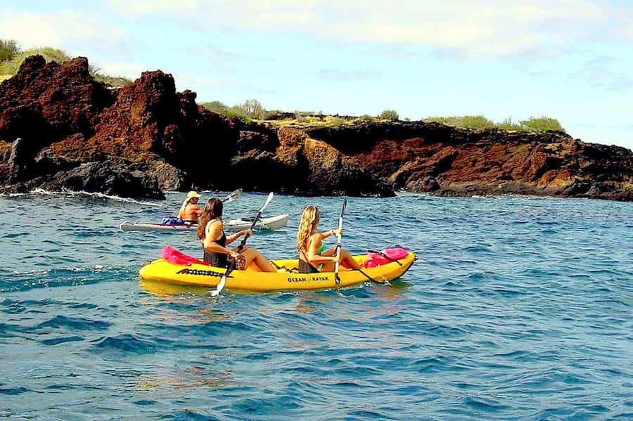 South Maui: Waterfall Tour w/ Kayak, Snorkel, and Hike - From Ocean Air to Maui Rainforest