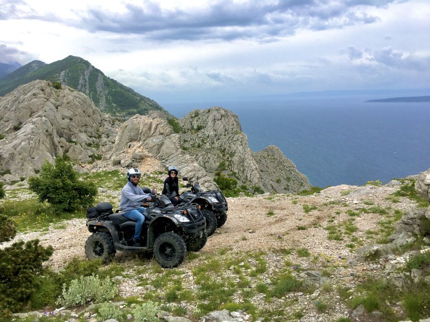 Split: ATV Quad Tour with Waterfall Swimming with Picnic - Quick take: what makes this tour worth your time