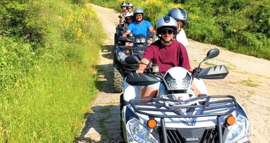 Split: ATV Quad Tour with Waterfall Swimming with Picnic - Practical details I would not overlook