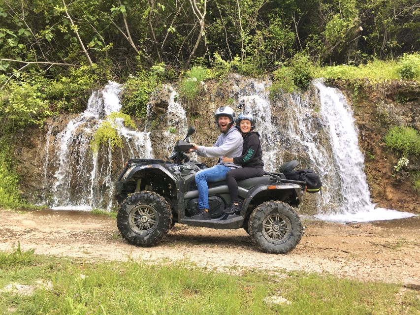 Split: ATV Quad Tour with Waterfall Swimming with Picnic - Who should book this ATV tour?