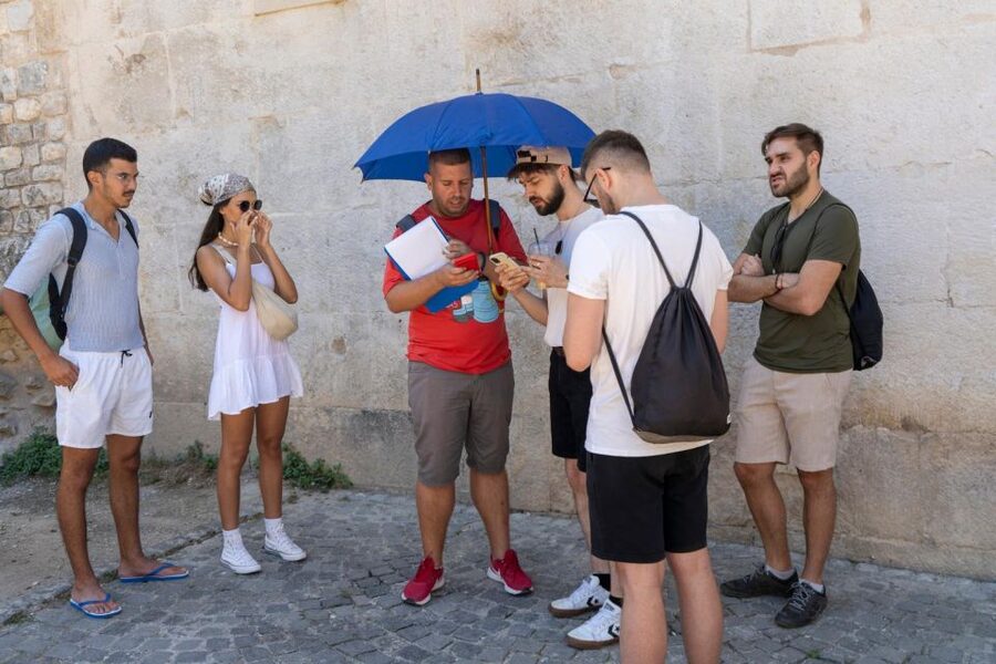 Split: Krka Waterfalls With Boat Cruise, Wine and Olive Oil - Who should book this Krka tour?