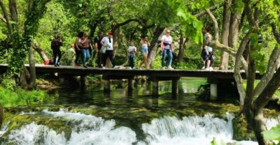 Krka Waterfalls With Boat Cruise, Wine and Olive Oil