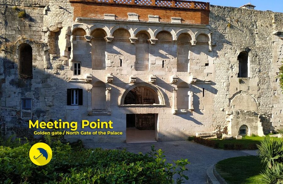 Split: Krka Waterfalls With Boat Cruise, Wine and Olive Oil - The boat from Skradin to the park