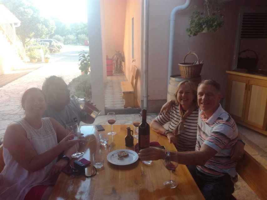Split or Trogir: Krka Waterfalls & Wine and Food tasting - Who will enjoy this most