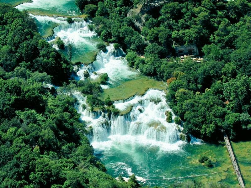 Split or Trogir: Krka Waterfalls & Wine and Food tasting - Practical advice before you go