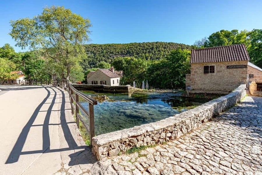 Split & Trogir: Krka Waterfalls & Swimming in Primošten - Key points at a glance