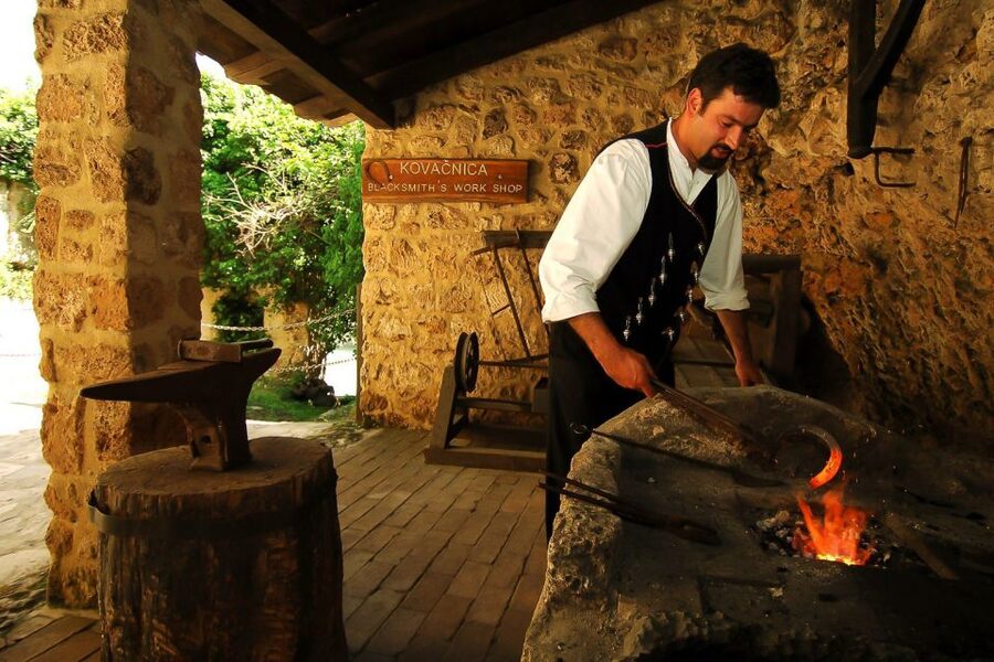 Split & Trogir: Krka Waterfalls & Swimming in Primošten - Who should book this trip?