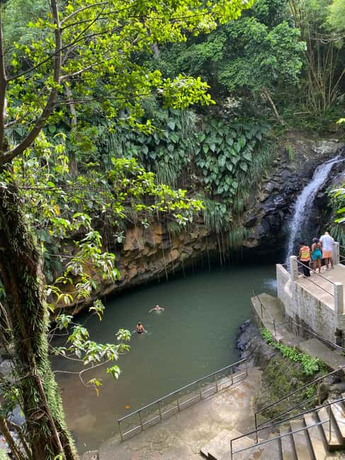 St. George's: Half-day spice and waterfall tour - Who should choose this experience?