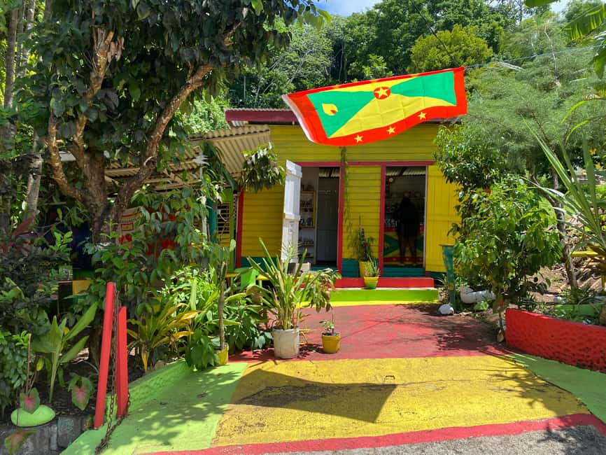 St. George's: Half-day spice and waterfall tour - Booking tips that can save trouble