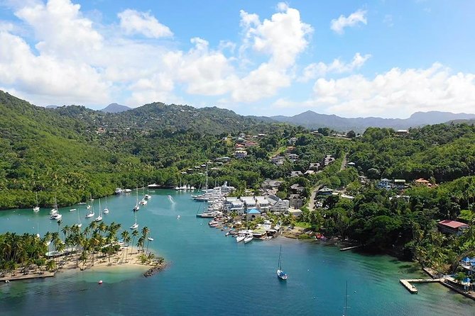 St. Lucia Botanical Gardens and Waterfall Tour Groups only - What the $88 price really buys you