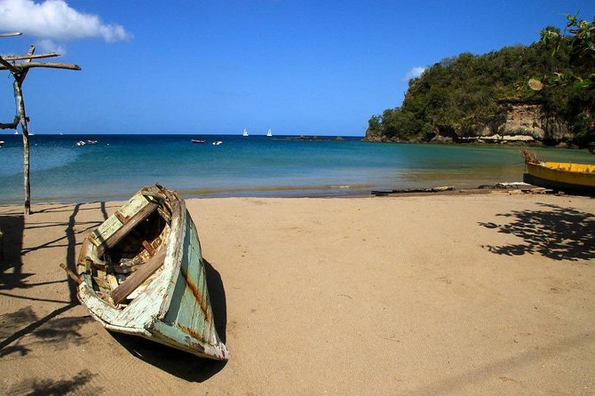 St. Lucia Botanical Gardens and Waterfall Tour Groups only - The guide can make or break the day