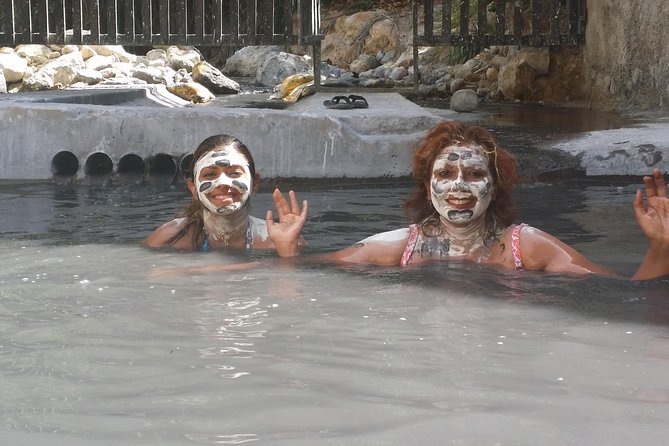 St Lucia Diamond Mineral and Mud Baths Plus Waterfall Adventure - The guides are a major part of the experience