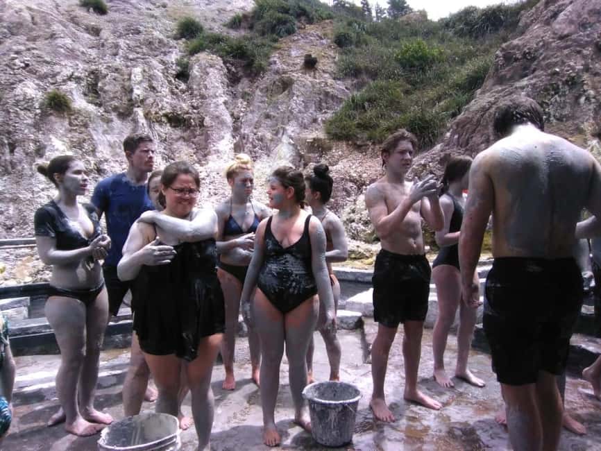 St. Lucia: Highlights Tour with mud baths and waterfalls - Anse La Raye and Canaries show a quieter coastal St. Lucia