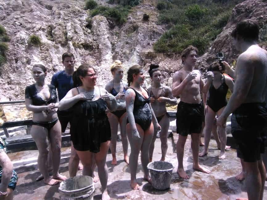 St. Lucia: Highlights Tour with mud baths and waterfalls - Is $180 good value for this route?