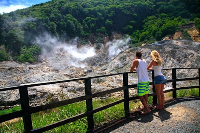 St Lucia Pitons Waterfalls and Mud Bath Experience. - Key things to know before you book