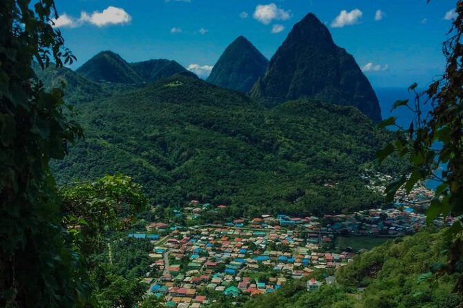 St Lucia Pitons Waterfalls and Mud Bath Experience. - Why this six-hour St. Lucia outing works