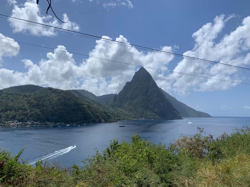 St Lucia Pitons Waterfalls and Mud Bath Experience. - Should you book the Pitons, waterfalls, and mud bath experience?