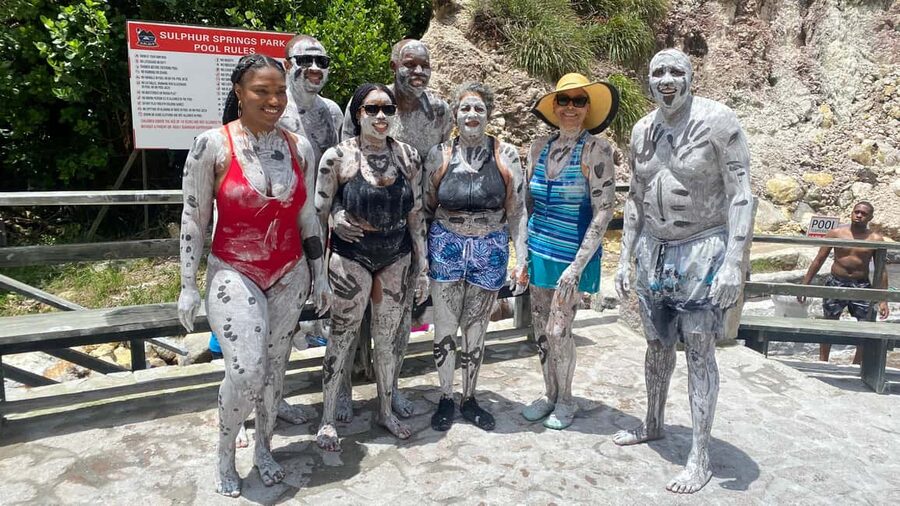 St Lucia Sulphur Springs Drive- in Volcano Tour & Waterfall - Key points before you book