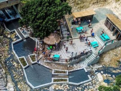 St. Lucia: Sulphur Springs Mud Bath and Toraille Waterfall
