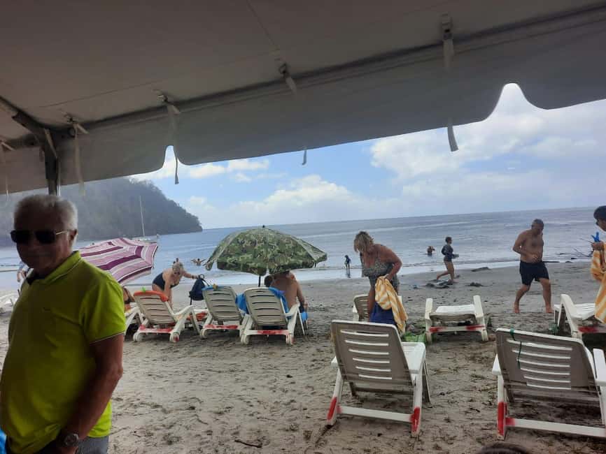 St. Vincent: Leeward Island Tour with Dark View Falls - What Your $89 Covers on a Seven-Hour Day