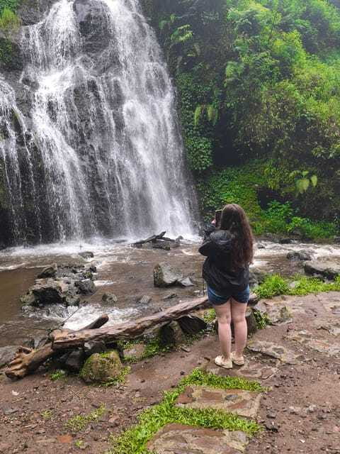 Start 10am Bandung Group Tour Volcano, Waterfalls, Hotspring - The guides can shape the whole day