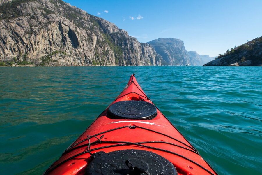 Stavanger: Lysefjord Kayak Safari (Waterfalls & Pulpit Rock) - Why kayaking Lysefjord feels different