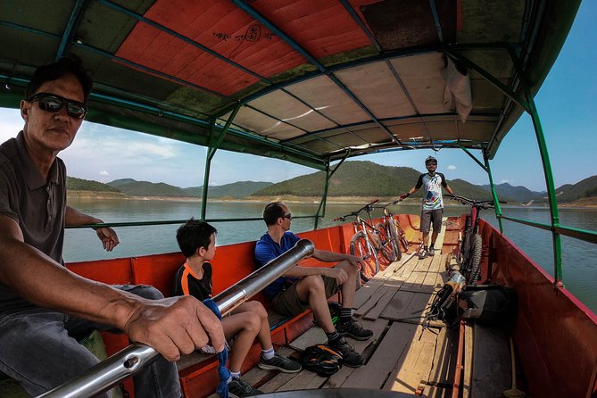 Sticky Waterfall Cycling Tour - Why this Chiang Mai cycling day works