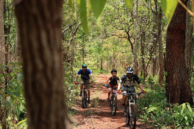 Sticky Waterfall Cycling Tour - Who will enjoy this ride most