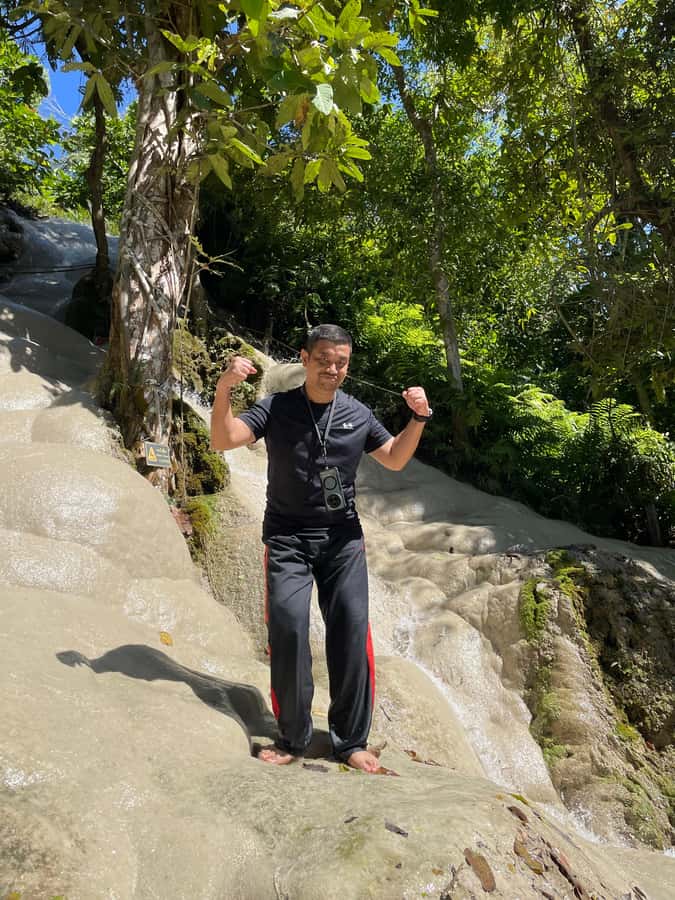 Sticky Waterfall Half-day with Private Car - Timing, weather, and practical limits