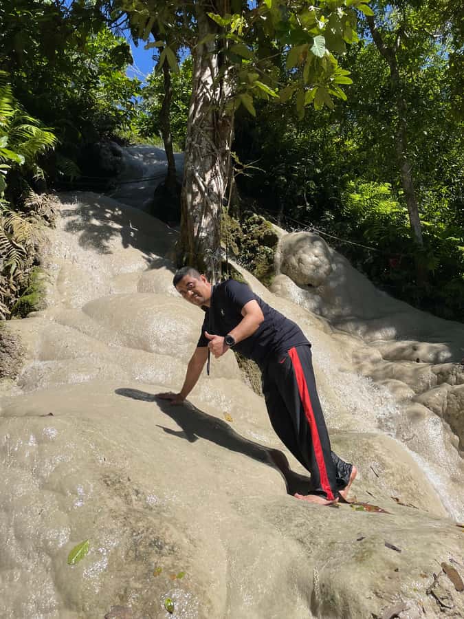 Sticky Waterfall Half-day with Private Car - Lunch and optional stops on the way back