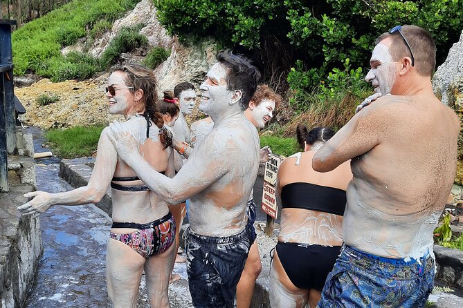 Sulphur Springs Mud Bath and Toraille Waterfall Tour with Creole Lunch - Why this six-hour tour works well