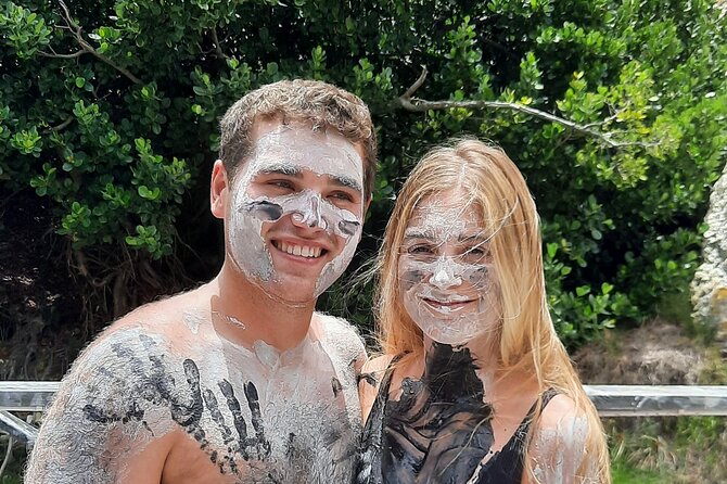 Sulphur Springs Mud Bath and Toraille Waterfall Tour with Creole Lunch - Toraille Waterfall brings a cool change