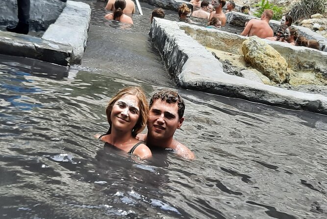 Sulphur Springs Mud Bath and Toraille Waterfall Tour with Creole Lunch - Creole lunch at Marie’s Local Cuisine