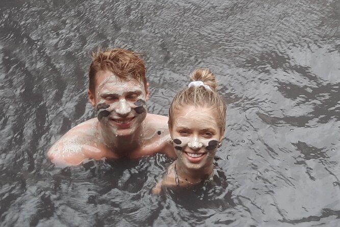 Sulphur Springs Mud Bath and Toraille Waterfall Tour with Creole Lunch - The road from Cap Estate to St. Lucia’s south