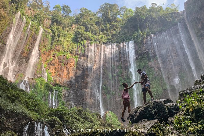 Surabaya - Mount Bromo – Tumpak Sewu Waterfall – Ijen Bluefire Tour - Bali 4d3n - Why this four-day route works