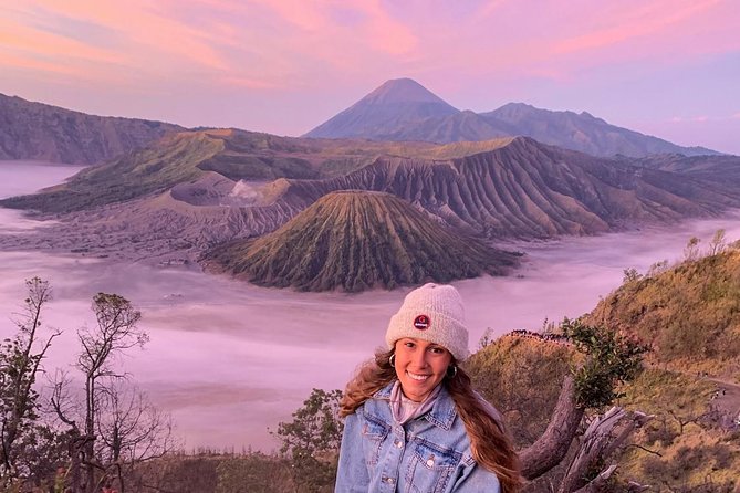 Surabaya - Mount Bromo – Tumpak Sewu Waterfall – Ijen Bluefire Tour - Bali 4d3n - Day 2: Mount Bromo before breakfast