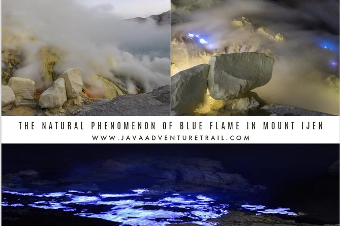 Surabaya - Mount Bromo – Tumpak Sewu Waterfall – Ijen Bluefire Tour - Bali 4d3n - Service quality and accommodation choices