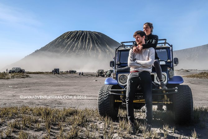 Surabaya - Mount Bromo – Tumpak Sewu Waterfall – Ijen Bluefire Tour - Bali 4d3n - Day 1: Surabaya to the Mount Bromo area