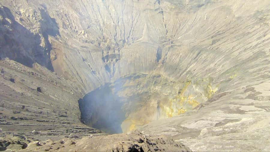 Surabaya or Malang : Bromo, Tumpaksewu waterfall in 2 days - Bromo sunrise from Penanjakan hill