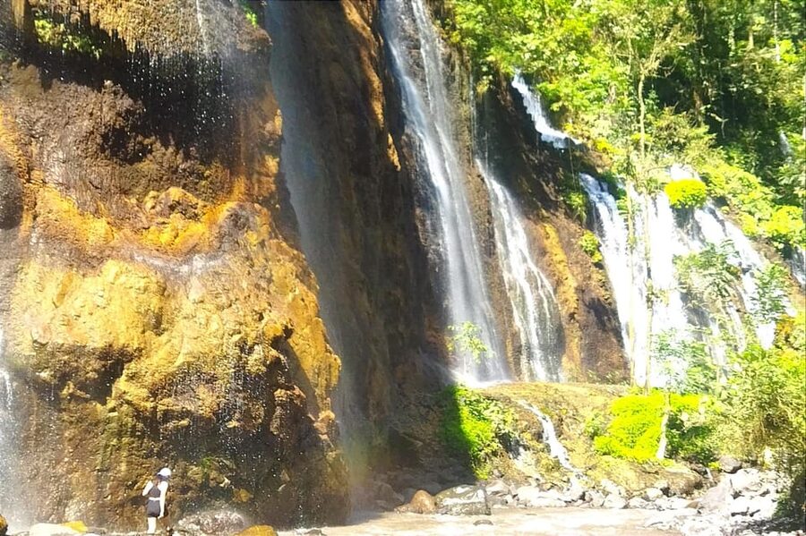 Surabaya or Malang : Bromo, Tumpaksewu waterfall in 2 days - Returning to Surabaya, Malang, or the airport