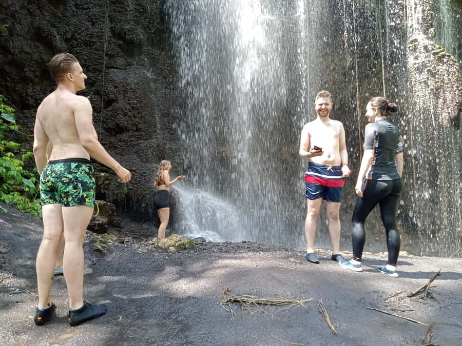 Surabaya or Malang: Tumpak Sewu Waterfall Share Guided Tour - Starting from Surabaya or Malang