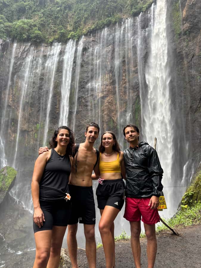 Surabaya: Tumpak Sewu Waterfall, Bromo and Ijen Shared Tour - Key points to know before booking