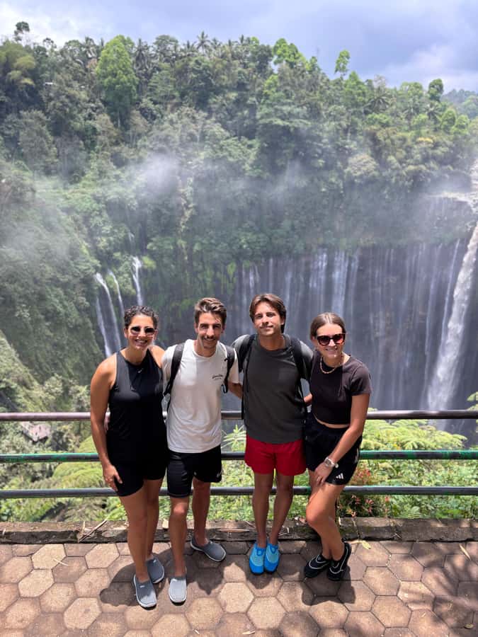 Surabaya: Tumpak Sewu Waterfall, Bromo and Ijen Shared Tour - What the $240 price really covers