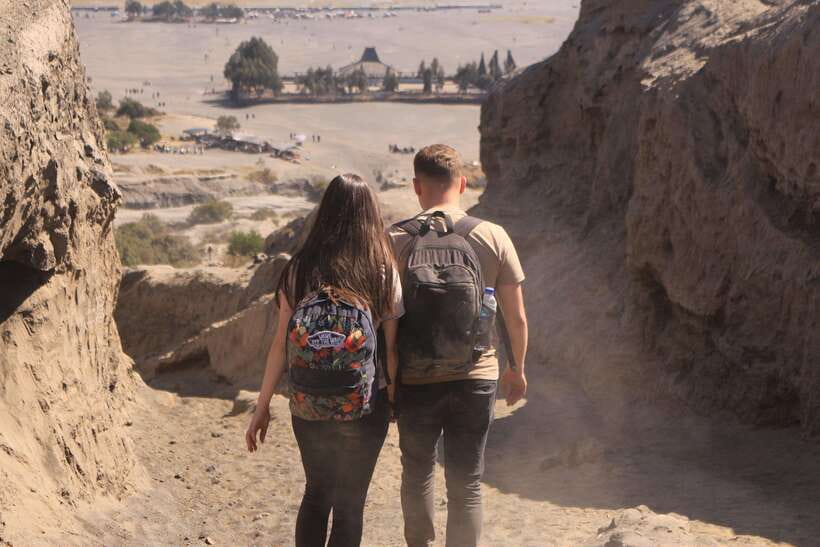 Surabaya: Tumpak Sewu Waterfall, Bromo and Ijen Shared Tour - What to pack for three very different conditions